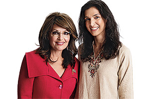 Illustration for article titled Since When Is Hillary Clinton Less Influential Than Sarah Palin?